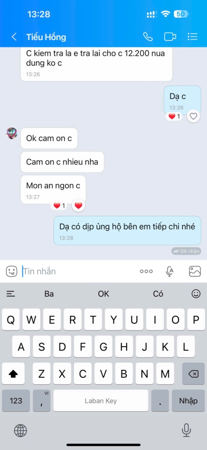 Feedback Feedback khách hàng 5