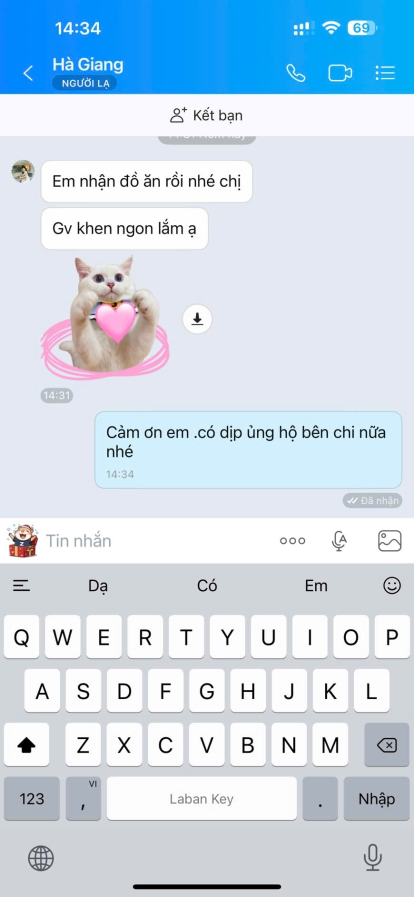 Feedback Feedback khách hàng 2